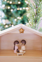 The Rescuer – Nativity Advent Set