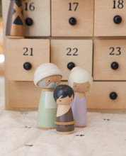 The Rescuer – Nativity Advent Set