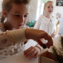 The Rescuer – Nativity Advent Set