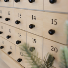 The Rescuer – Nativity Advent Set
