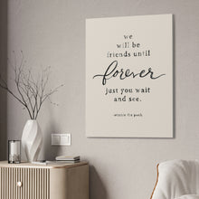 Friends forever Canvas, 1.5''