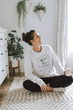 Coffee then Chaos Sweatshirt