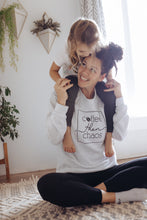 Coffee then Chaos Sweatshirt
