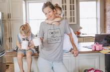 T-shirt - Coffee then Chaos