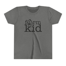 Farm Kid- Youth Tee