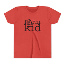 Farm Kid- Youth Tee