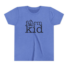 Farm Kid- Youth Tee