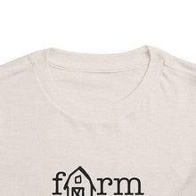 Farm kid - Toddler T-shirt