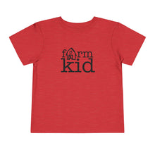 Farm kid - Toddler T-shirt