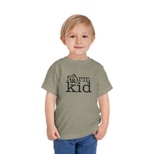 Farm kid - Toddler T-shirt