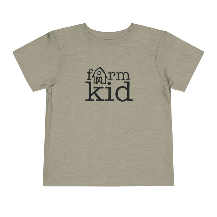 Farm kid - Toddler T-shirt