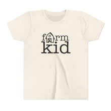 Farm Kid- Youth Tee