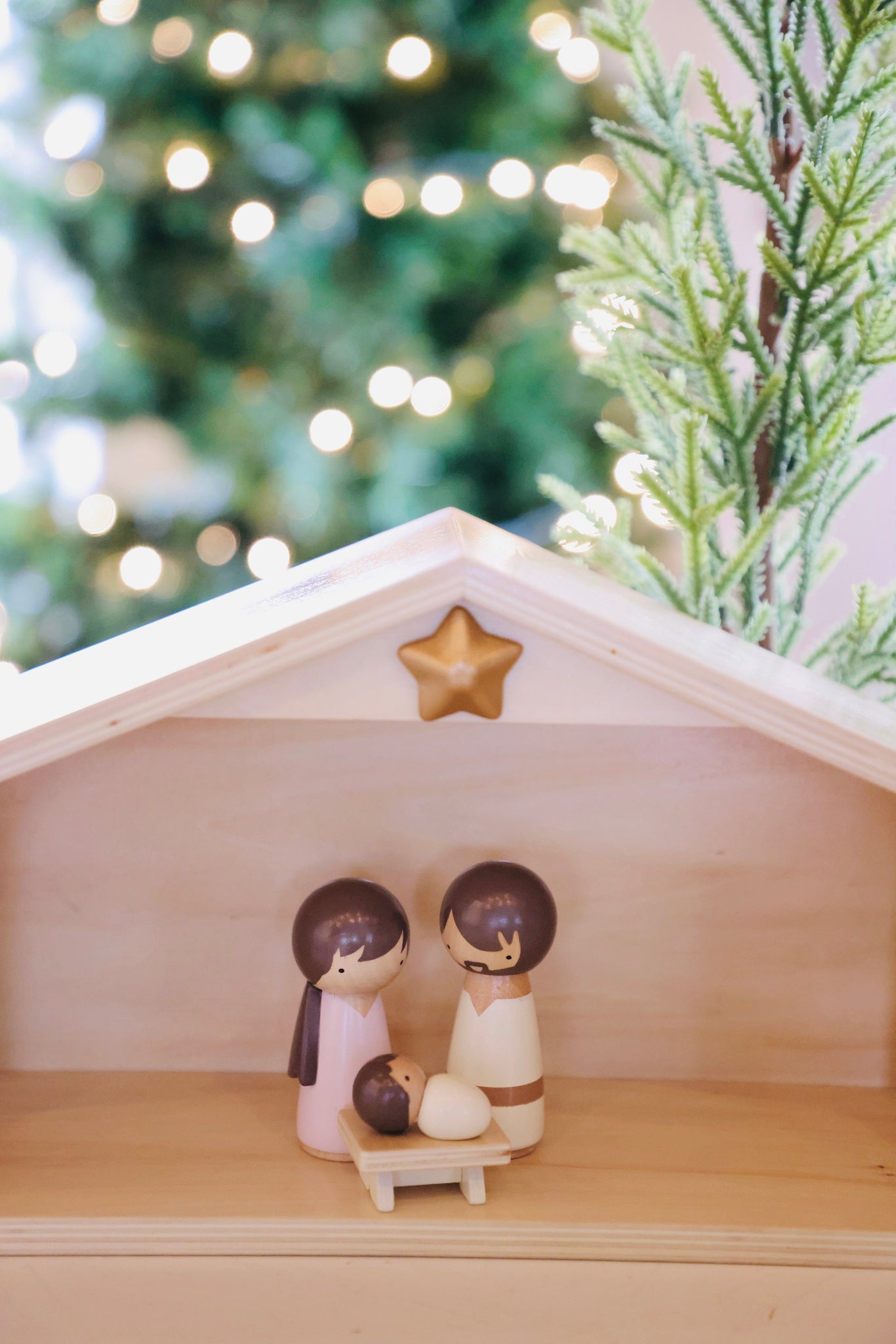 The Rescuer – Nativity Advent Set – Story of This Life