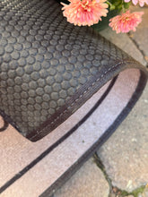 Sorry You Missed It Door Mat - BLACK 18x27