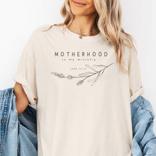 Motherhood is My Ministry – T-Shirt