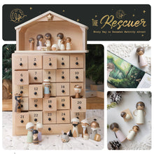 The Rescuer – Nativity Advent Set 🇺🇸🇬🇧🇳🇱