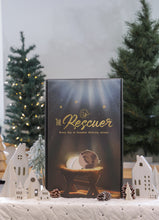 The Rescuer - Nativity Advent Set, 33 pieces