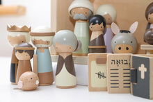 The Rescuer - Nativity Advent Set, 33 pieces