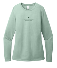 Heart of My Own Heart – Women’s Long Sleeve Tee