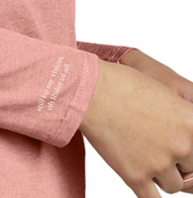 Heart of My Own Heart – Women’s Long Sleeve Tee