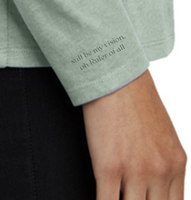 Heart of My Own Heart – Women’s Long Sleeve Tee